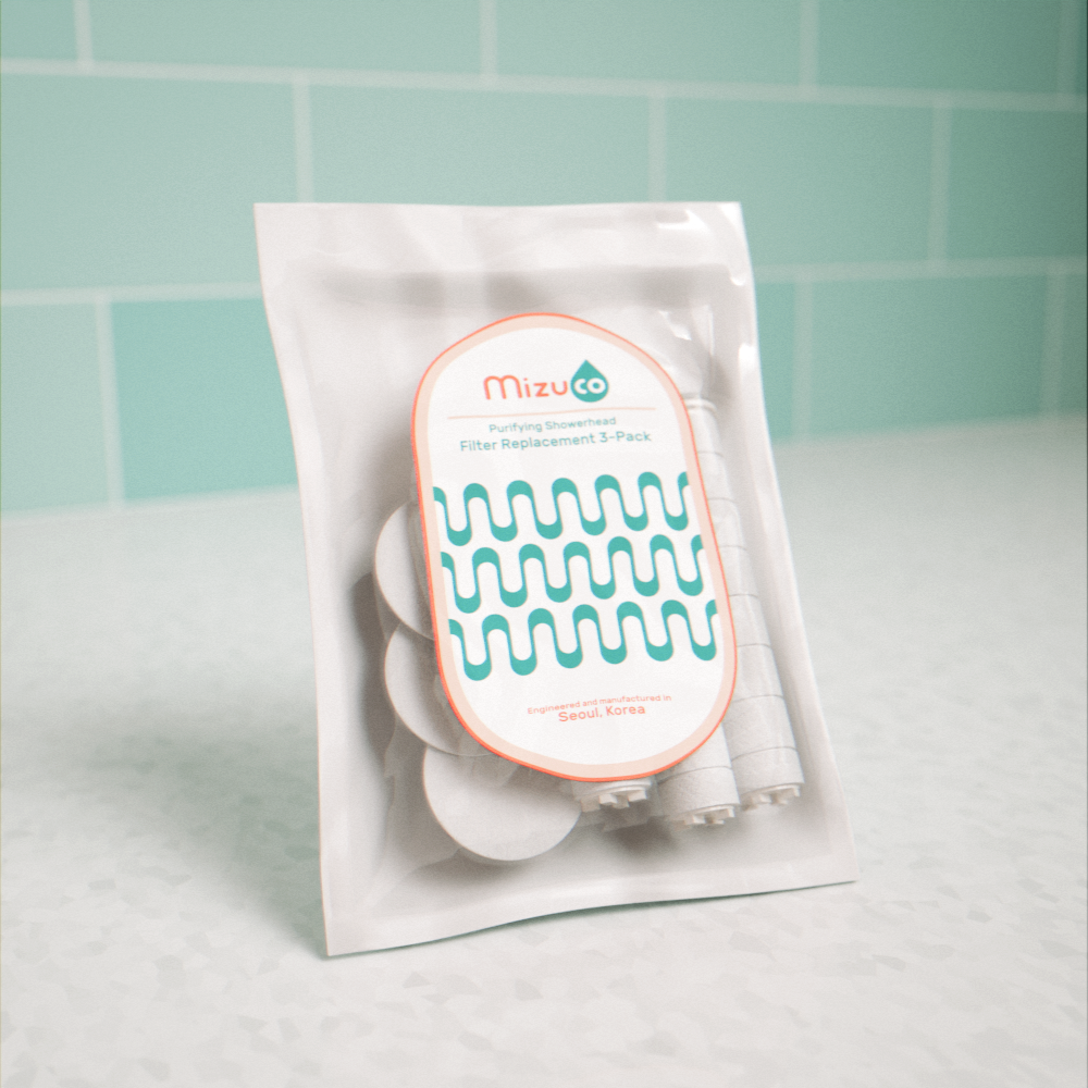 Mizuco Filter Cartridges - 3 month