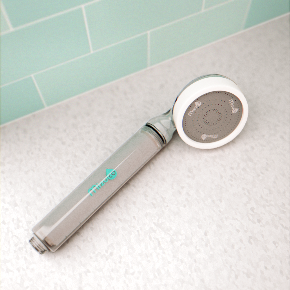 Mizuco Purifying Showerhead
