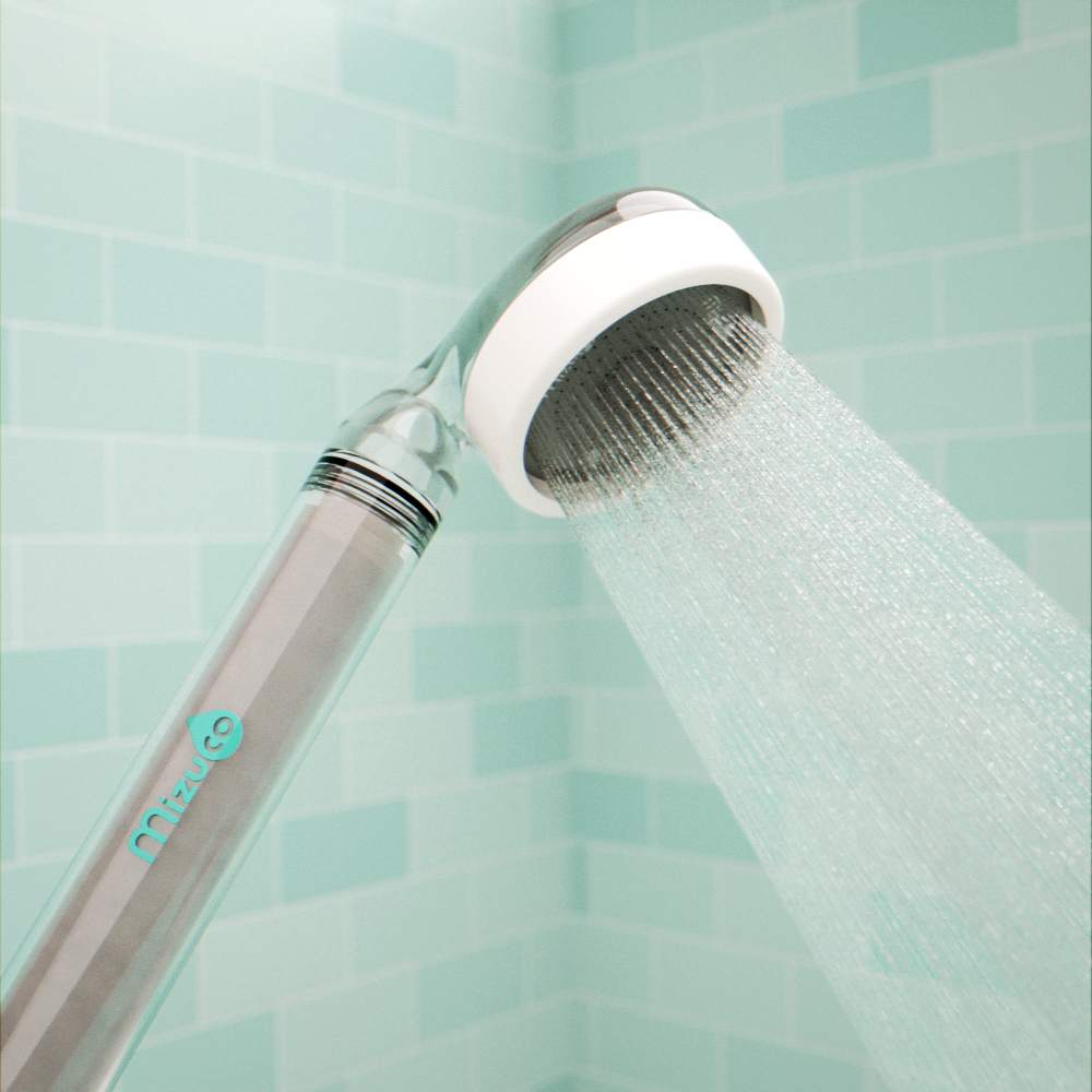 Mizuco Purifying Showerhead